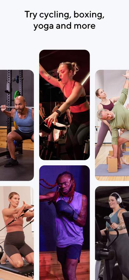 classpass-fitness-spa-salon screenshot