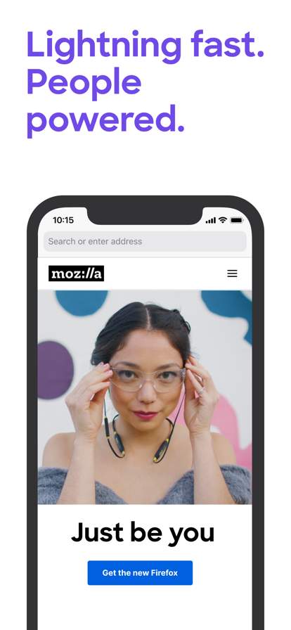 firefox-private-safe-browser screenshot