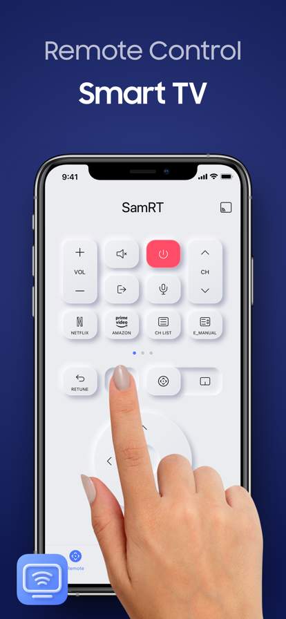 smart-tv-things-for-sam-tv-app screenshot