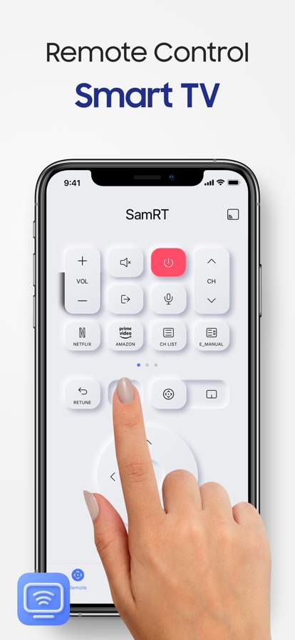 smart-tv-things-for-sam-tv-app screenshot