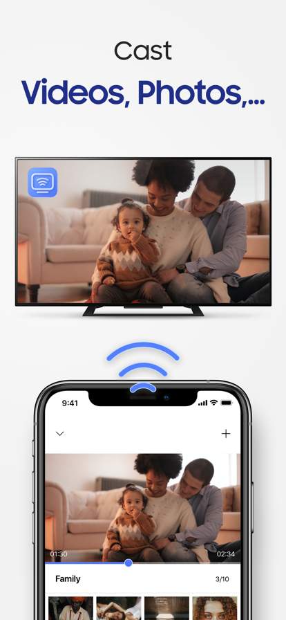 smart-tv-things-for-sam-tv-app screenshot