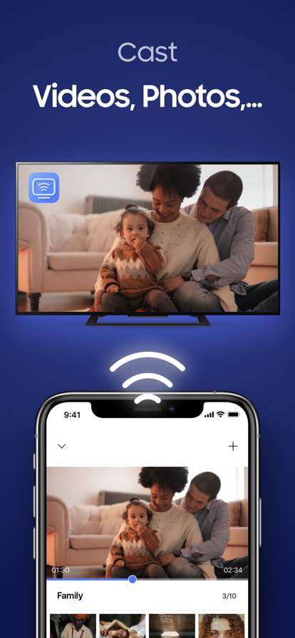 smart-tv-things-for-sam-tv-app screenshot