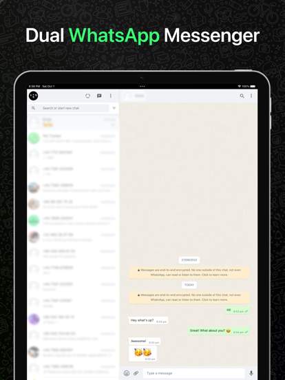 watchapp-for-watch screenshot