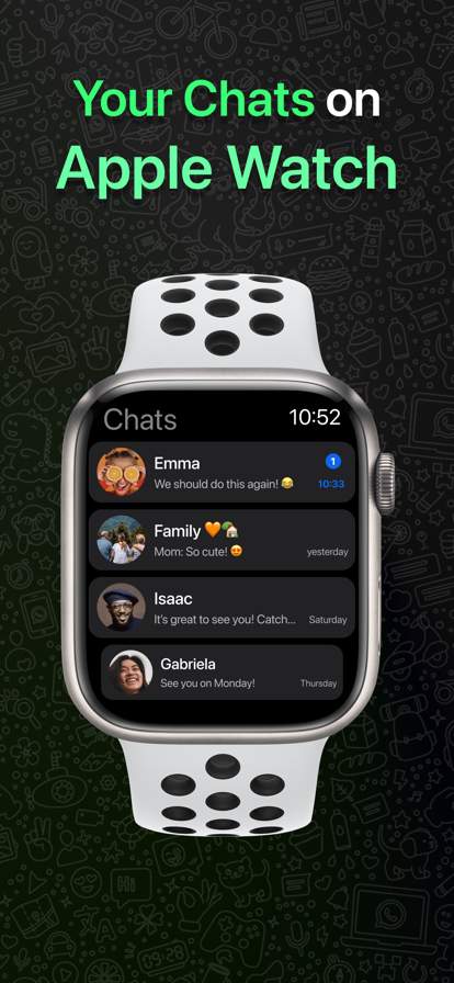 watchapp-for-watch screenshot