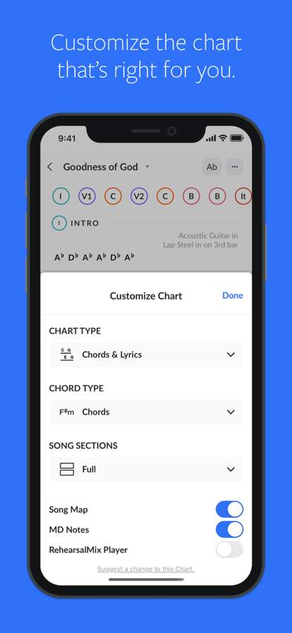 multitrackscom-chartbuilder screenshot