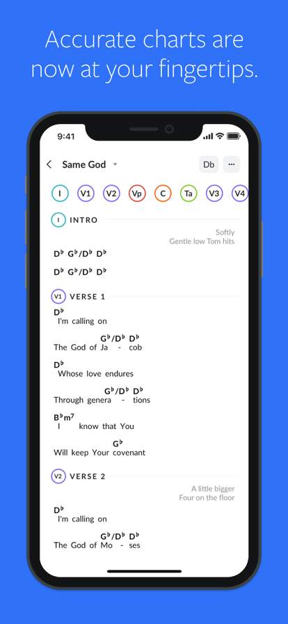 multitrackscom-chartbuilder screenshot
