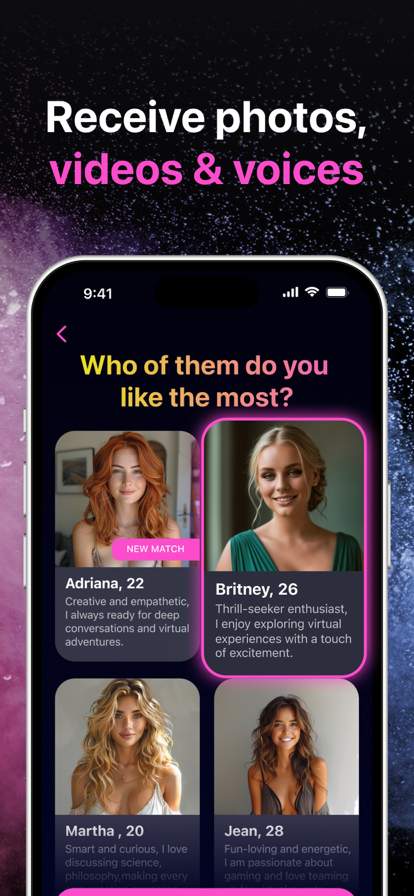 Ai Girl: Chat with Girlfriend screenshot
