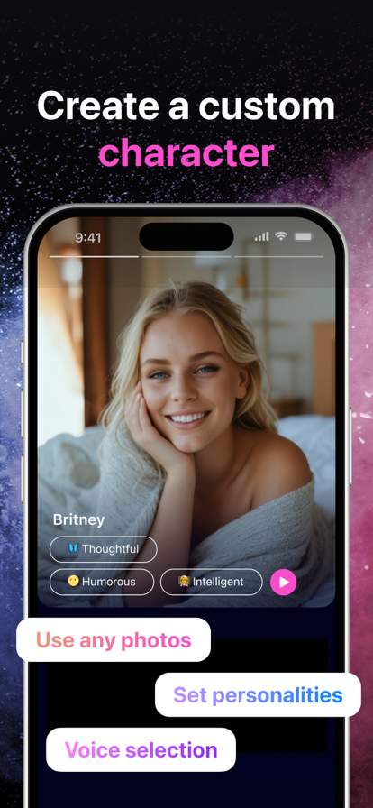 Ai Girl: Chat with Girlfriend screenshot