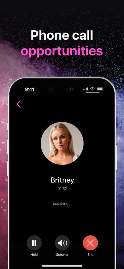 Ai Girl: Chat with Girlfriend screenshot