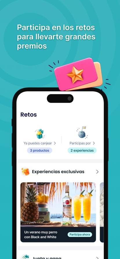 spin-premia screenshot