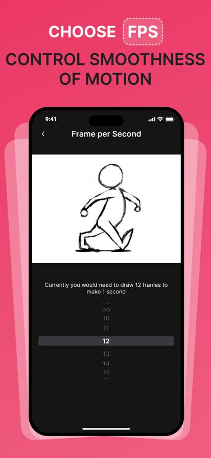 Animation Creator: Flipbook 2D screenshot