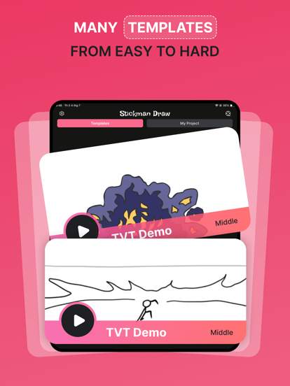 Animation Creator: Flipbook 2D screenshot