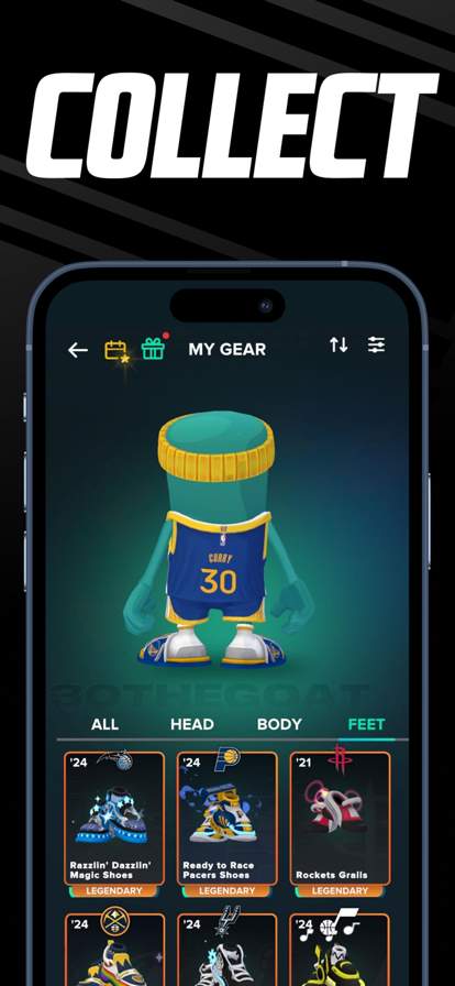 ForKeeps - Official NBA LALIGA screenshot