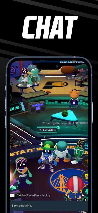 ForKeeps - Official NBA LALIGA screenshot