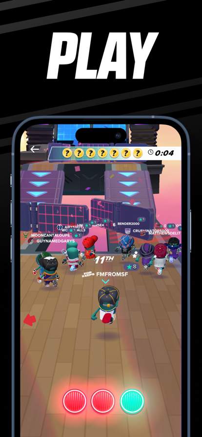 ForKeeps - Official NBA LALIGA screenshot