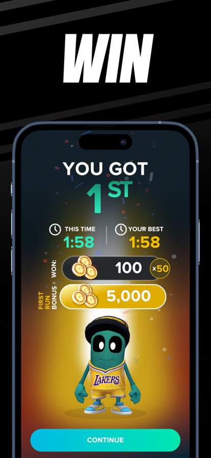ForKeeps - Official NBA LALIGA screenshot