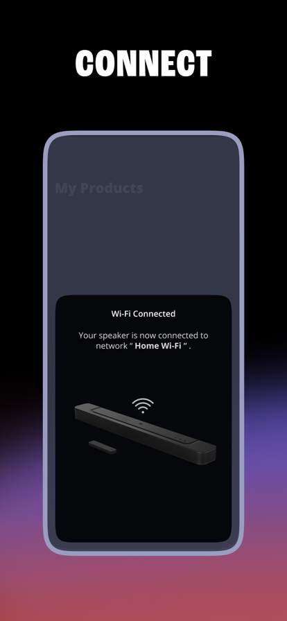 jbl-one screenshot