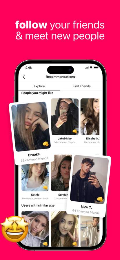 tellonym---anonymous-questions screenshot