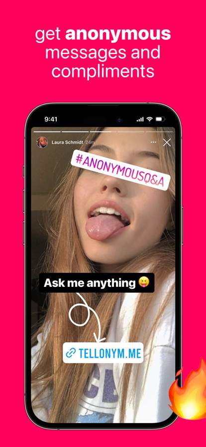 tellonym---anonymous-questions screenshot