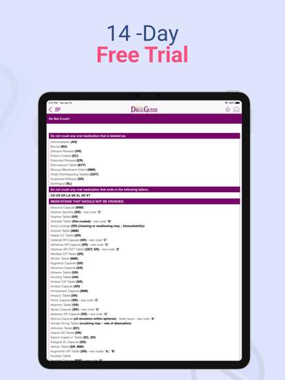 davis-drug-guide-for-nurses screenshot