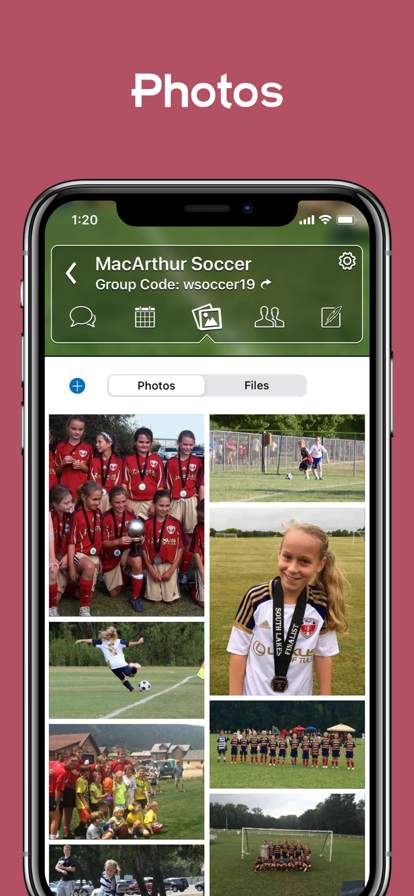 teamreach-your-team-app screenshot