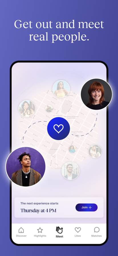 Match Dating App : Chat & Meet screenshot