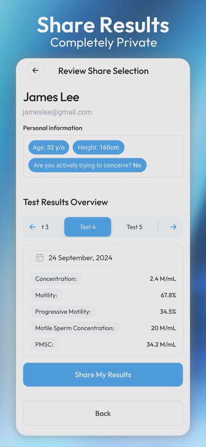 yo-home-sperm-test screenshot