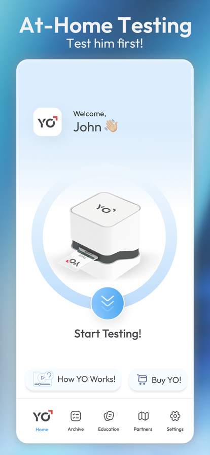 yo-home-sperm-test screenshot