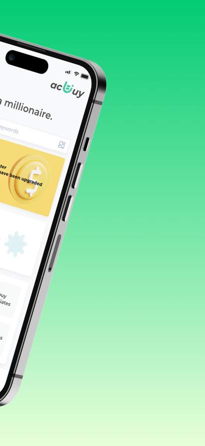 acbuy screenshot