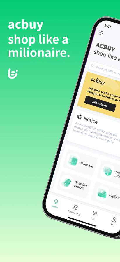 acbuy screenshot