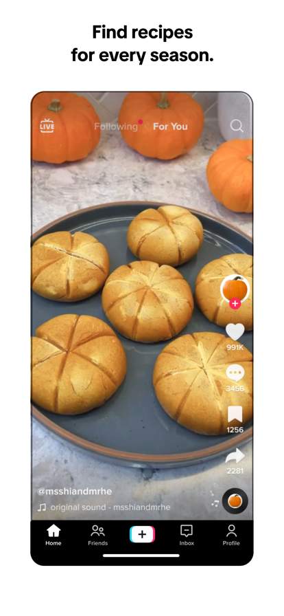 TikTok screenshot