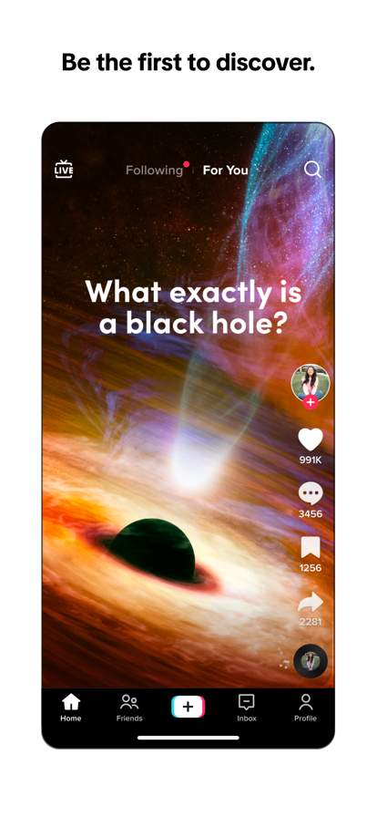 TikTok screenshot