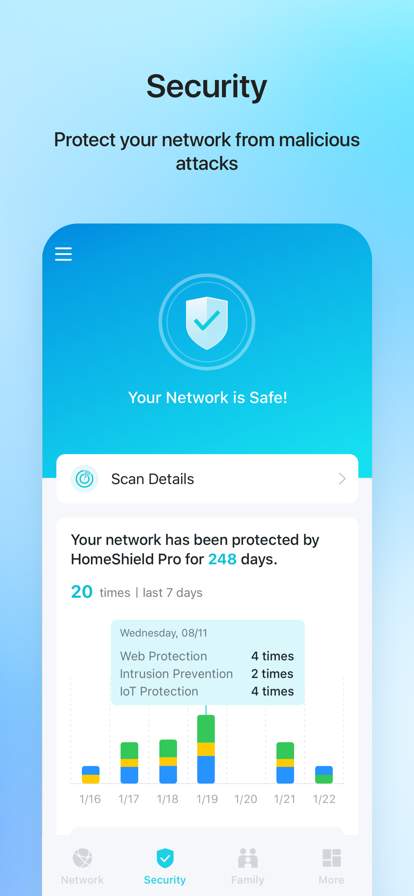 TP-Link Tether screenshot