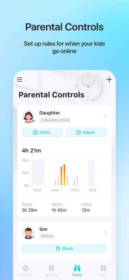 TP-Link Tether screenshot