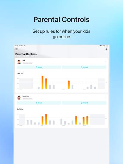TP-Link Tether screenshot