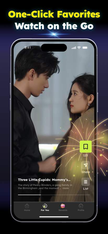 sereal-short-drama-tv-series screenshot