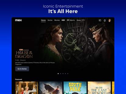Max: Stream HBO, TV, & Movies screenshot