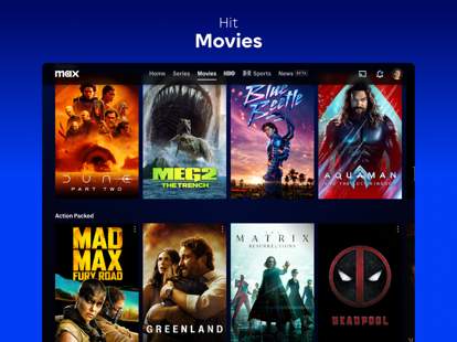 Max: Stream HBO, TV, & Movies screenshot