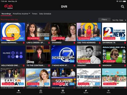 dish-anywhere screenshot