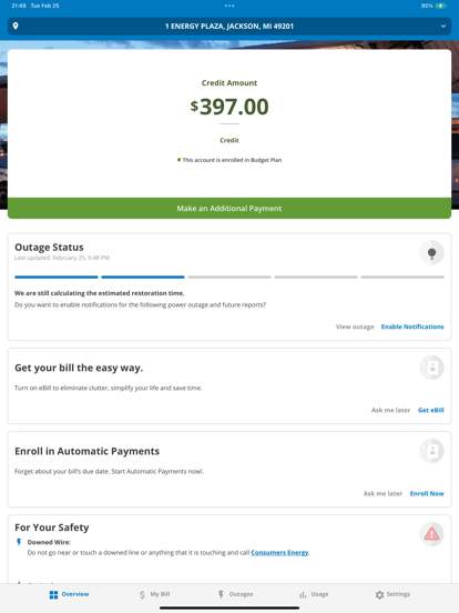 consumers-energy screenshot