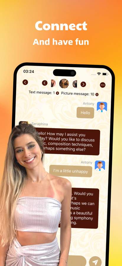 liv---chat-life screenshot