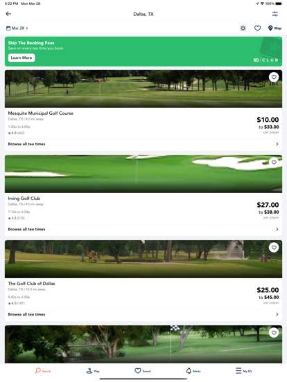 supreme-golf-book-tee-times screenshot