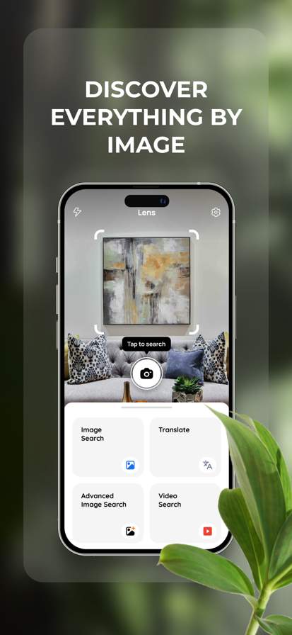 Lens: Translate & Image Search screenshot