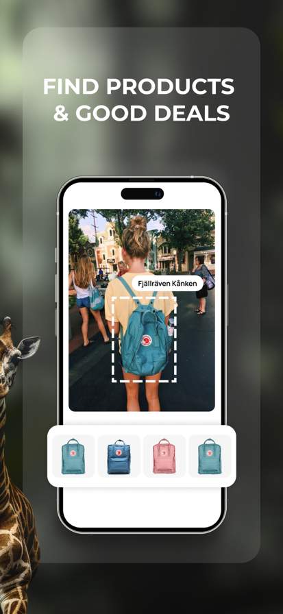 Lens: Translate & Image Search screenshot