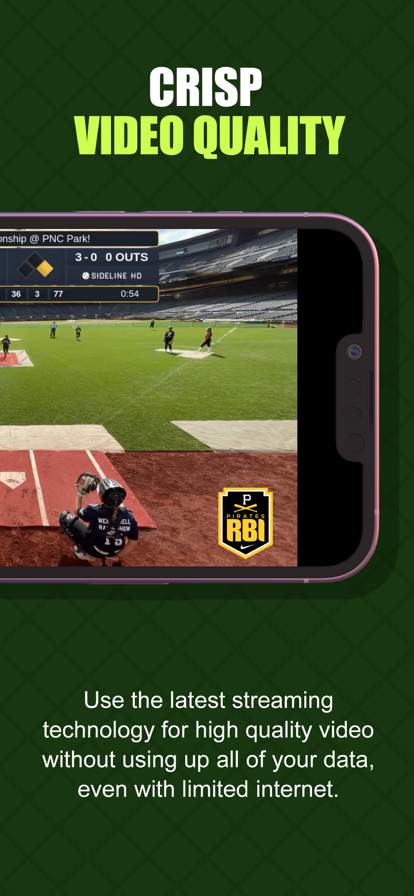 sidelinehd screenshot