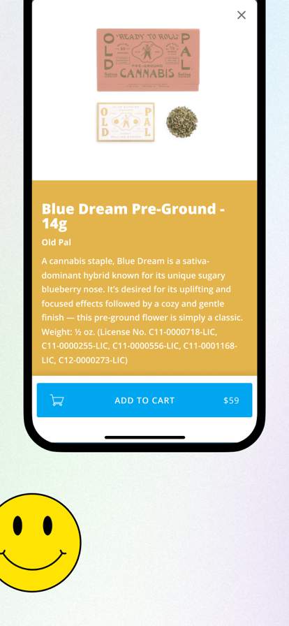 eaze-cannabis-delivery screenshot