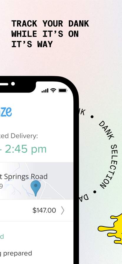 eaze-cannabis-delivery screenshot