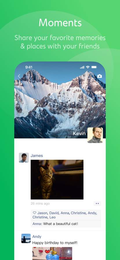 WeChat screenshot