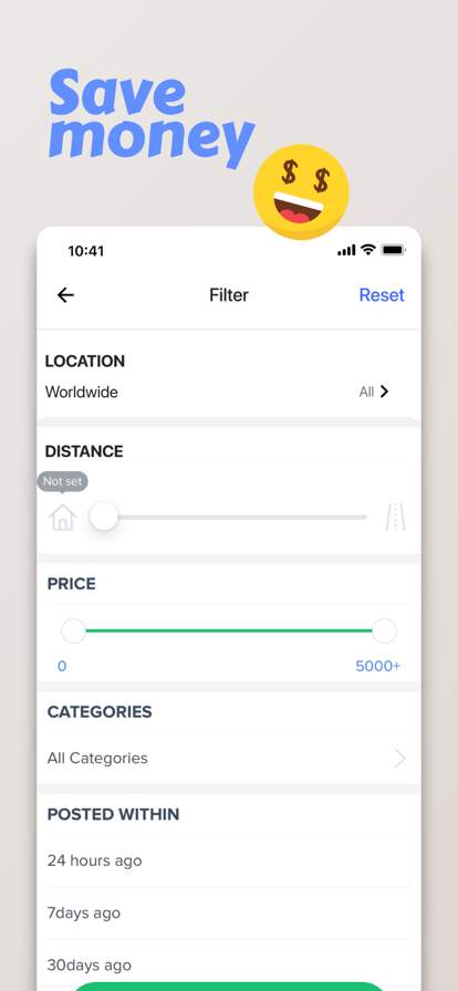 marketplace-buy-and-sell screenshot