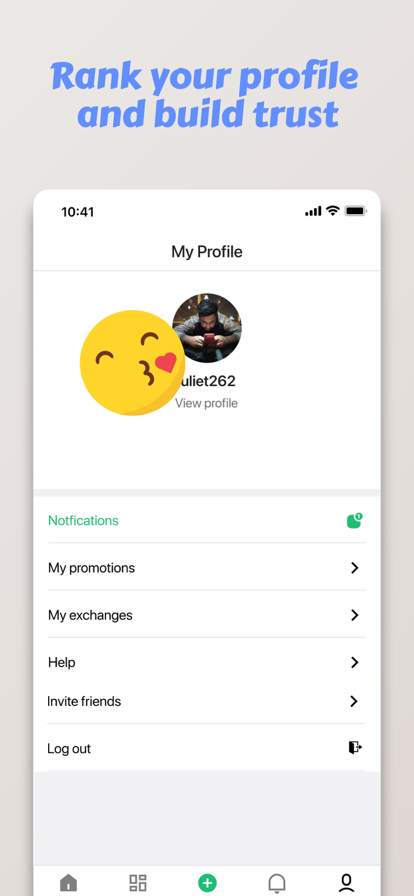 marketplace-buy-and-sell screenshot